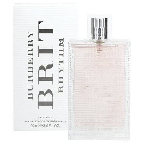 burberry brit rhythm 90ml for her|Burberry Brit perfume chemist warehouse.